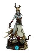 Court of the Dead statuette PVC Kier - Valkyries Revenge 27 cm | SIDESHOW X PURE ARTS