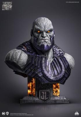 DC Comics buste 1/1 Darkseid 94 cm | QUEEN STUDIOS