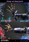 Devil May Cry 5 statuette Nero Deluxe Ver. 70 cm / Prime 1 Studio