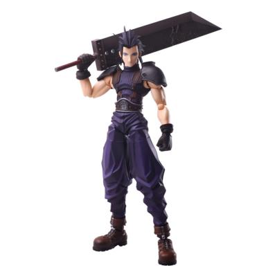 Final Fantasy VII Bring Arts figurine Zack Fair 16 cm | SQUARE ENIX 