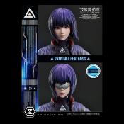 Ghost in the Shell: SAC_2045 statuette 1/4 Motoko Kusanagi and Tachikoma (Bonus Version) 50 cm | Prime 1 Studio