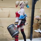 Harley Quinn: Hell on Wheels Premium Format | Sideshow Collectibles