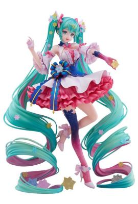 Hatsune Miku statuette PVC 1/7 Hatsune Miku: Rosuuri Ver. 27 cm | DMM FACTORY