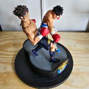 Ippo VS Sendo 1/6 Hajime no Ippo | Kitsune