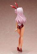 Fate/Kaleid liner Prisma Illya: Oath Under Snow statuette PVC 1/4 Chloe von Einzbern: Bare Leg Bunny Ver. 39 cm |FREEing
