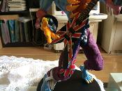 Lord Raptor 1/4 Darkstalkers Capcom | Pop Culture Shock