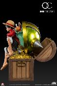 MUGIWARA NO LUFFY – QUARTER SCALE COLLECTIBLE One Piece | Oniri Créations