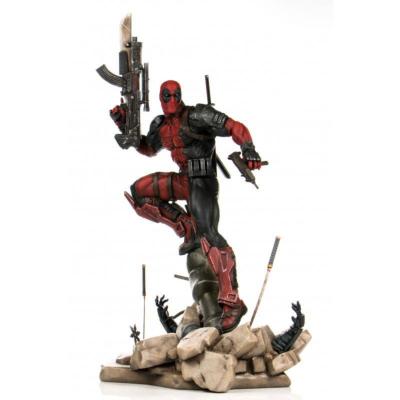 Marvel Comics statuette 1/6 PrototypeZ Deadpool by Erick Sosa 46 cm | SEMIC