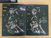 Batgirl Samurai 1/4 l XM Studio