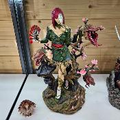 Poison Ivy 1/4 Samuraï DC Comics Statue |  XM Studios