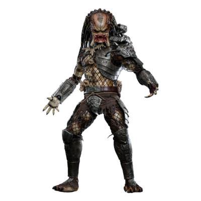 Predator figurine Movie Masterpiece 1/6 Predator (2.0) 34 cm | HOT TOYS