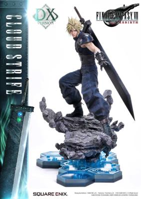 CLOUD STRIFE 1/4 Final Fantasy 7 DX VERSION Rebirth Square Enix Masterline | Prime 1 Studio