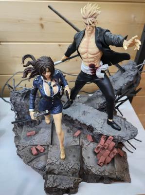 Ken & Yumin 1/6 Sun Ken Rock | Kitsune 