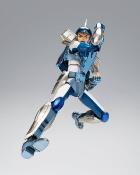 Saint Seiya figurine Saint Cloth Myth Steel Saint Marine Cloth Ushio 16 cm| Tamashii Nations