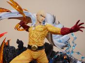 Saitama & Genos 1/6 One Punch Man | Trieagles Studio