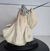 Saruman The White At Dol Guldur 1/6 Statue Le Seigneur des Anneaux | WETA WORKSHOP