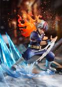  Shoto Todoroki 18 cm My Hero Academia statuette PVC 1/8 | SEGA