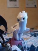 Krokmou (Toothless), Light Fury et bébés | Sideshow