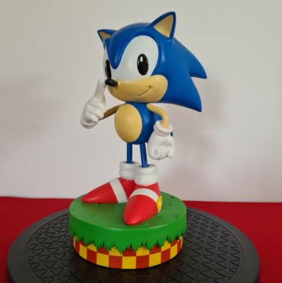 Sonic The Hedgehog Statue SEGA F4F | First 4 Figures 