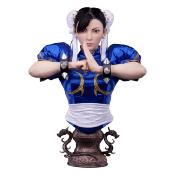 Street Fighter buste 1/1 Chun-Li 89 cm | PCS