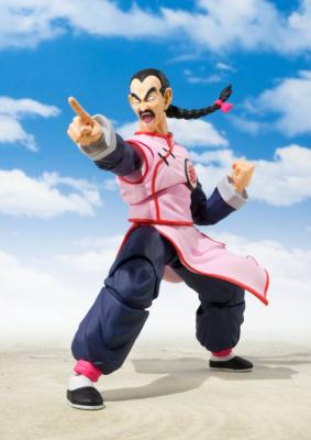 Tao Pai Pai Tamashii Web Exclusive 15 cm Dragon Ball figurine S.H. Figuarts | Bandai