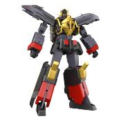 The Brave Express Might Gaine figurine The Gattai Black Might Gaine 26 cm | Good Smile Company