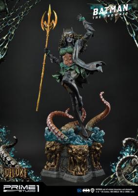 The Drowned Deluxe Version 89 cm Dark Nights Metal statuette | Prime 1 Studio 