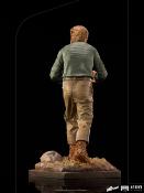 Universal Monsters statuette 1/10 Art Scale The Wolf Man 21 cm | Iron Studios