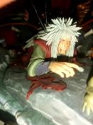 Jiraya : One Last Heartbeat HQS Naruto Statue | Tsume Art