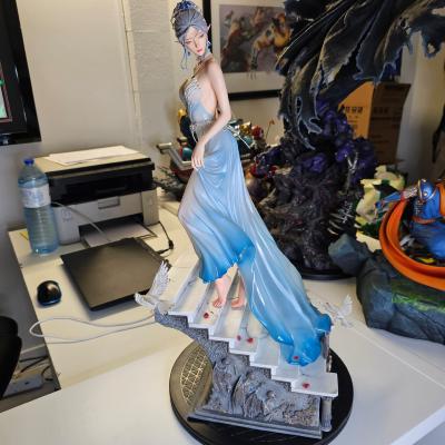 Blade Glance 1/4 BLUE Version Ghostblade | Trieagles Studio