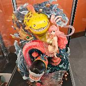 SHIRAHOSHI 1/6 ONE PIECE STATUE | JIMEI PALACE