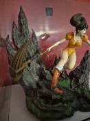 Diane le Serpent de l’Envie | Seven Deadly Sins / Nanatsu No Taizai | Kitsune Statue