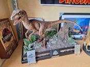 🦕 Velociraptor Open Mouth Regular Version 1/6 – Jurassic Park | Prime 1 Studio