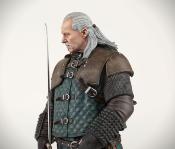 Witcher 3 Wild Hunt statuette PVC Vesemir 21 cm | Dark horse comics