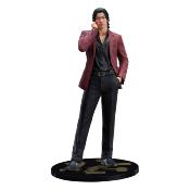 Yakuza: Like a Dragon statuette PVC Digsta Shun Akiyama 18 cm | DIGISM
