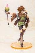 Yu-Gi-Oh! statuette PVC Aussa the Earth Charmer 26 cm | Kotobukiya