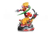 Zero 43cm Mega Man X statuette | First 4 Figures