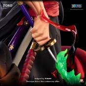 The Monster Trio Collection One Piece 1/4 Zoro Roronoa BIJUtsu I Tsume Art