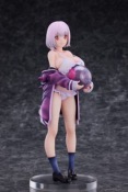 SSSS.Gridman statuette PVC 1/7 Akane Shinjo 23 cm I ALPHAMAX