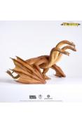 Godzilla statuette PVC Titans of the Monsterverse King Ghidorah 2019 55 cm | Spiral Studio