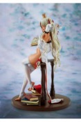 Dark Elf Village 3nd statuette PVC 1/6 Villager Mercedes Antenna Shop Limited Edition 22 cm Vertex