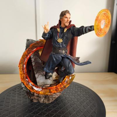 dr strange  andgame | iron studios