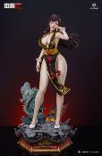 Chun-Li  1/3 BLACK VERSION Street Fighter Statue | OT Studio