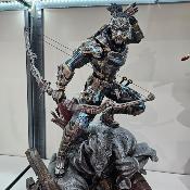 Nightwing Samurai 1/4 Premium Collectibles Statue | XM Studios