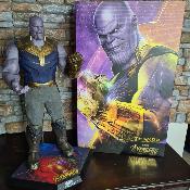 Thanos 41cm, Infinity War | Hot Toys