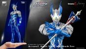 Ultraman Zero: The Chronicle figurine 1/6 Luna Miracle Zero by Akinori Takaki 35 cm | THREEZERO