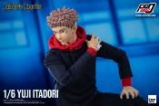 Jujutsu Kaisen figurine FigZero 1/6 Yuji Itadori 29 cm | Three Zero