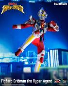 Gridman the Hyper Agent FigZero figurine Gridman the Hyper Agent 30 cm | THREEZERO