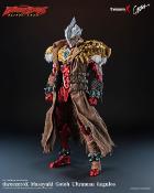 Ultraman figurine Masayuki Gotoh Ultraman Regulos 33 cm | THREEZERO