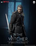 The Witcher Season 3 figurine 1/6 Geralt of Rivia 31 cm THREEZERO